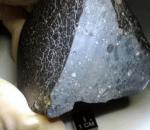 Марсианский метеорит «Черная красавица Сколько стоят метеориты с марса